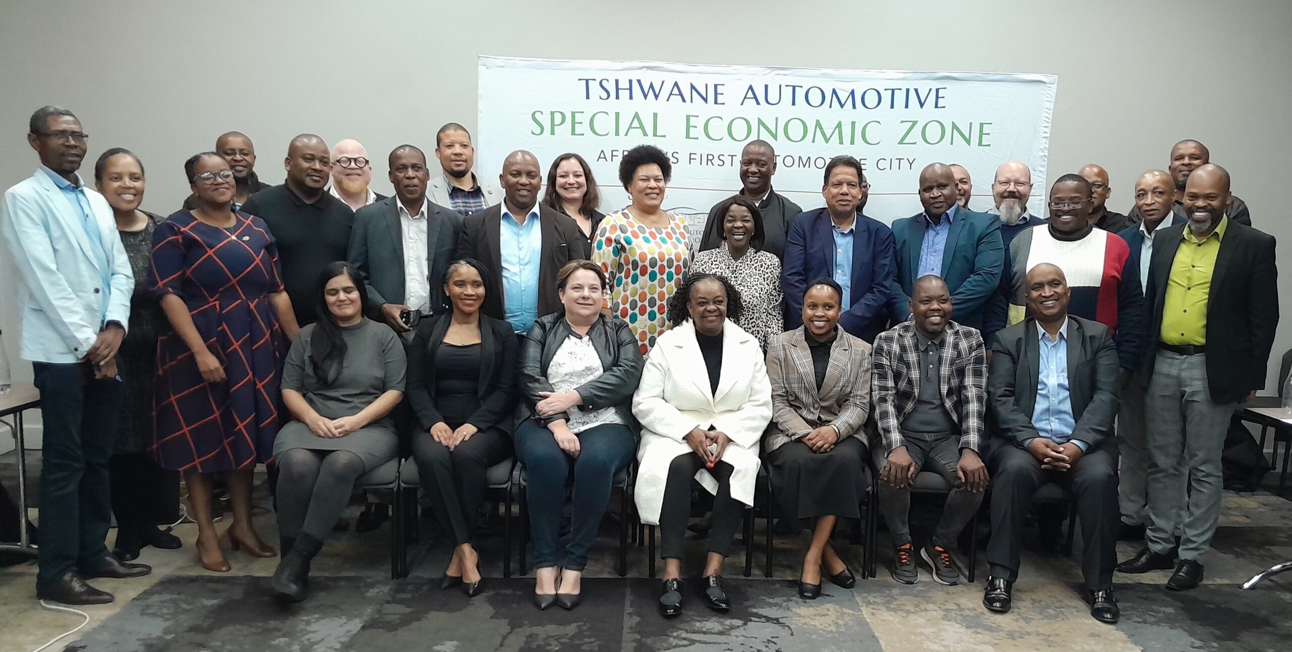 Tshwane SEZ shows the way on how to successfully attract investment and create employment