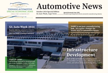 Auto Week publication